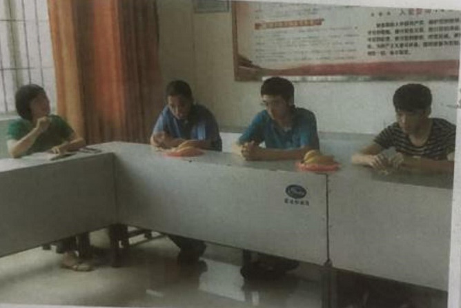 联合座谈会聆听各岗位同事的的所需