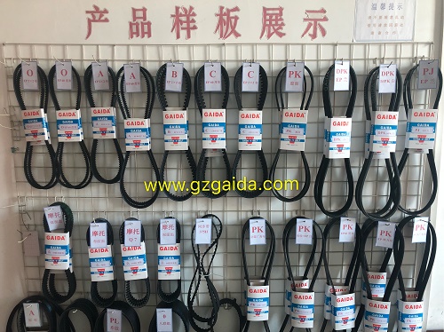 盖达传动带资讯