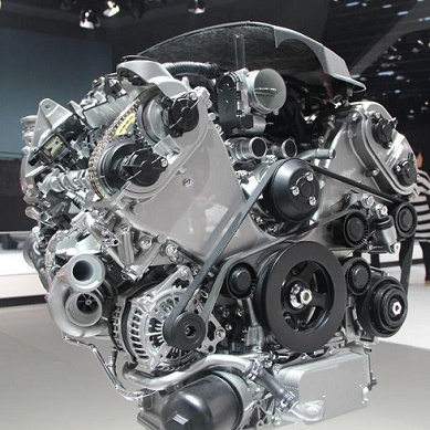 发动机附件传动带同样重要