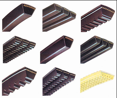 多楔带的主要特点