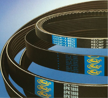 检查发动机多楔带步骤