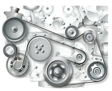 专家教你三角带怎样进行安装